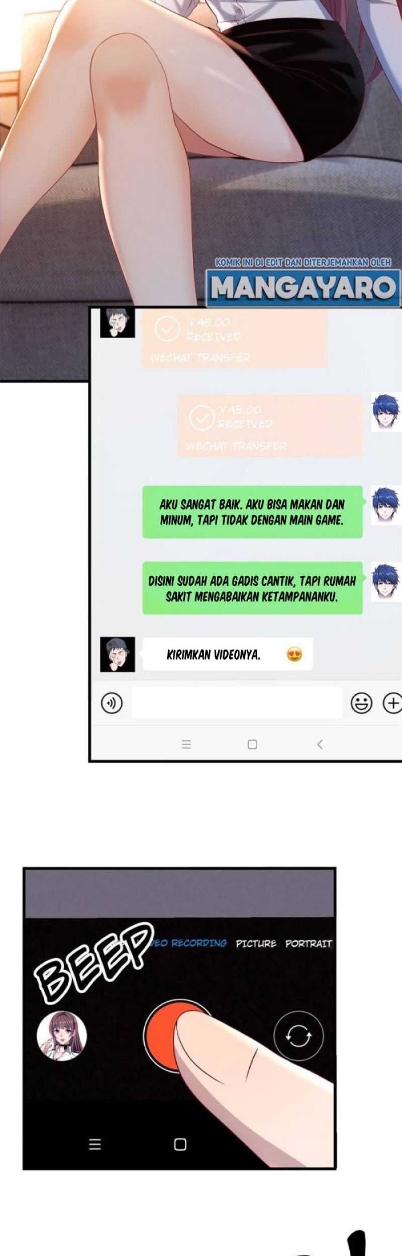 My Sister Is A Superstar Chapter 76 Gambar 5