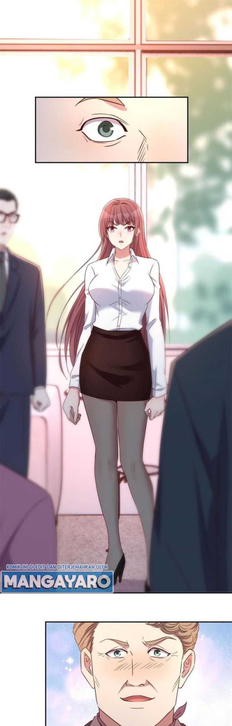 My Sister Is A Superstar Chapter 76 Gambar 8