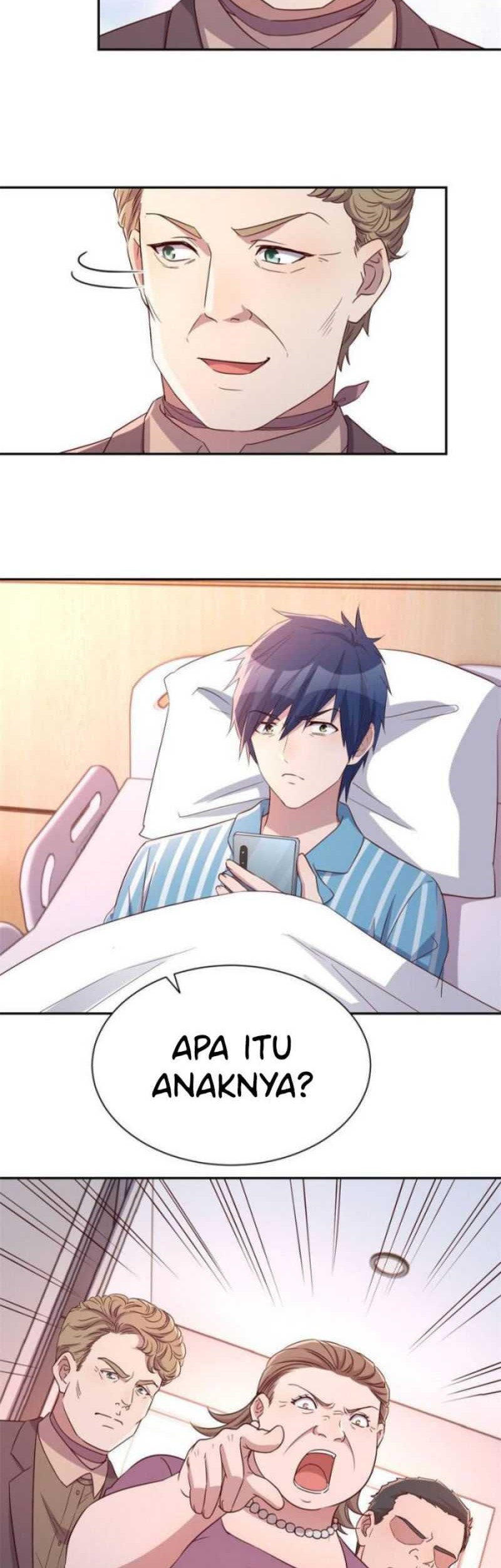 My Sister Is A Superstar Chapter 76 Gambar 9