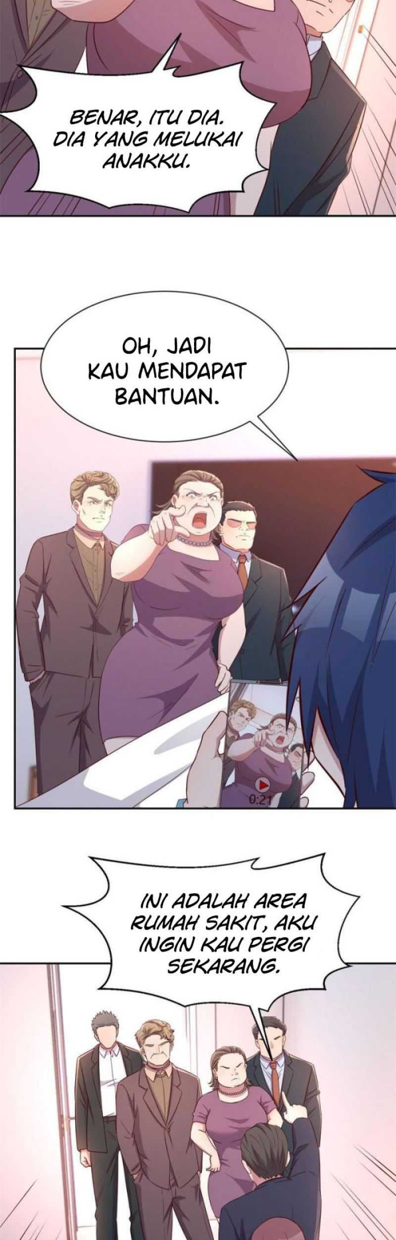 My Sister Is A Superstar Chapter 76 Gambar 10