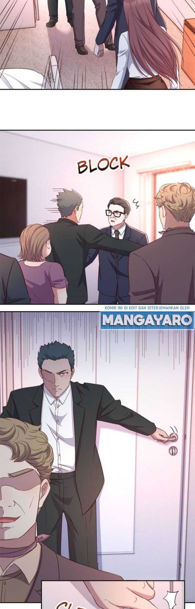 My Sister Is A Superstar Chapter 76 Gambar 11