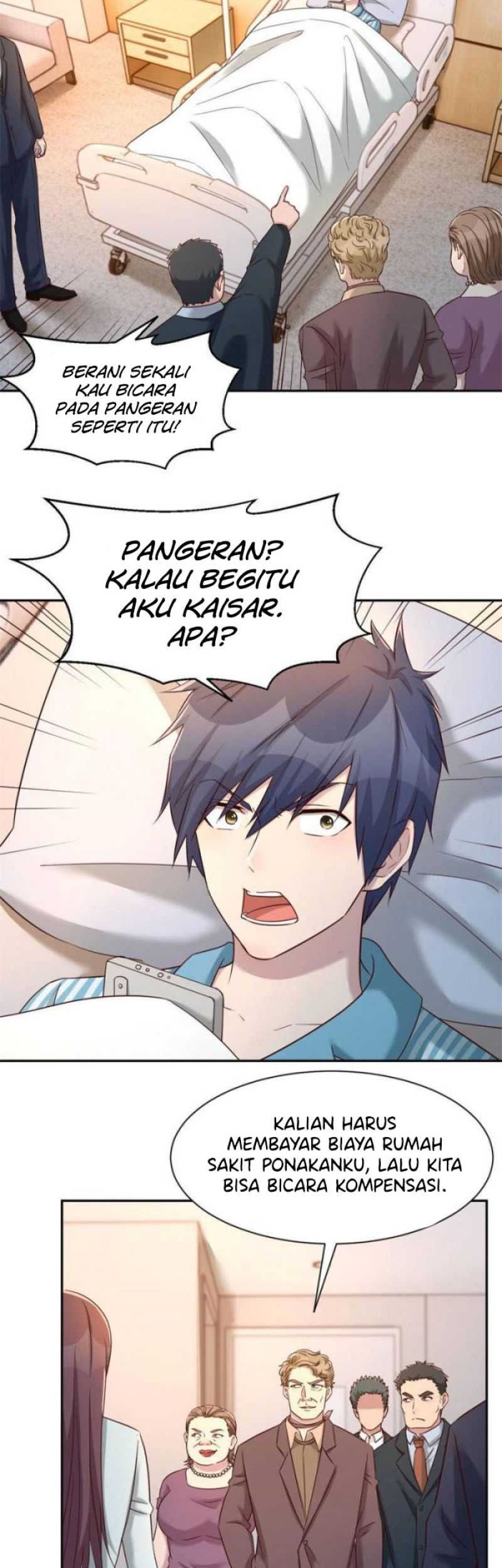 My Sister Is A Superstar Chapter 76 Gambar 15