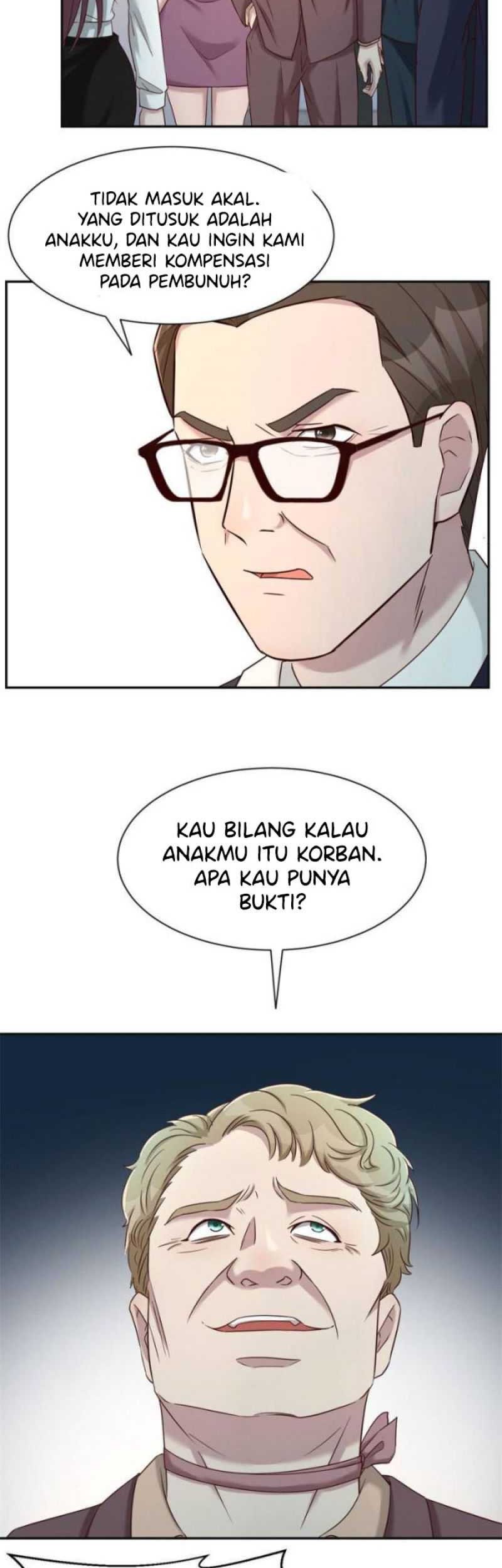 My Sister Is A Superstar Chapter 76 Gambar 16