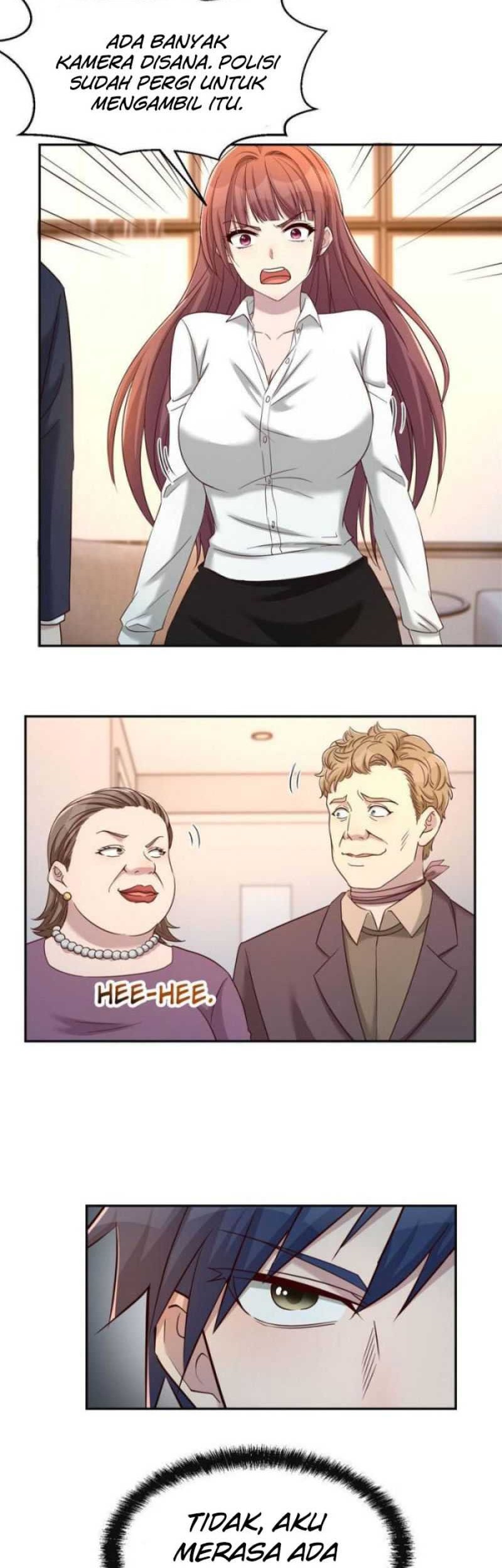 My Sister Is A Superstar Chapter 76 Gambar 17