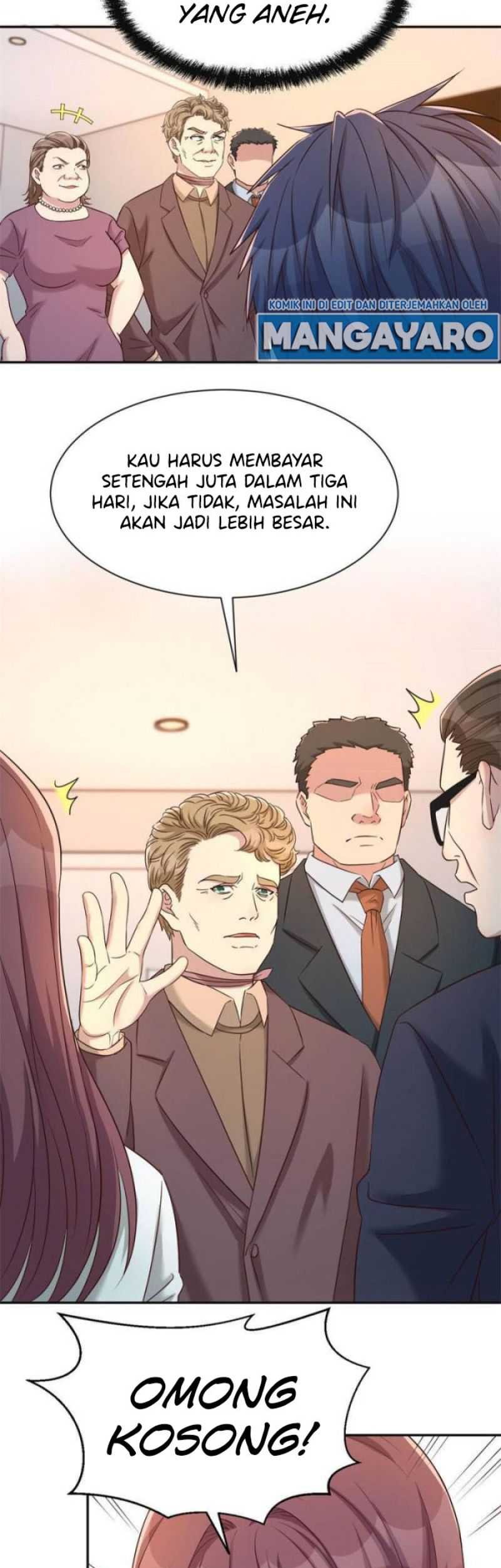 My Sister Is A Superstar Chapter 76 Gambar 18