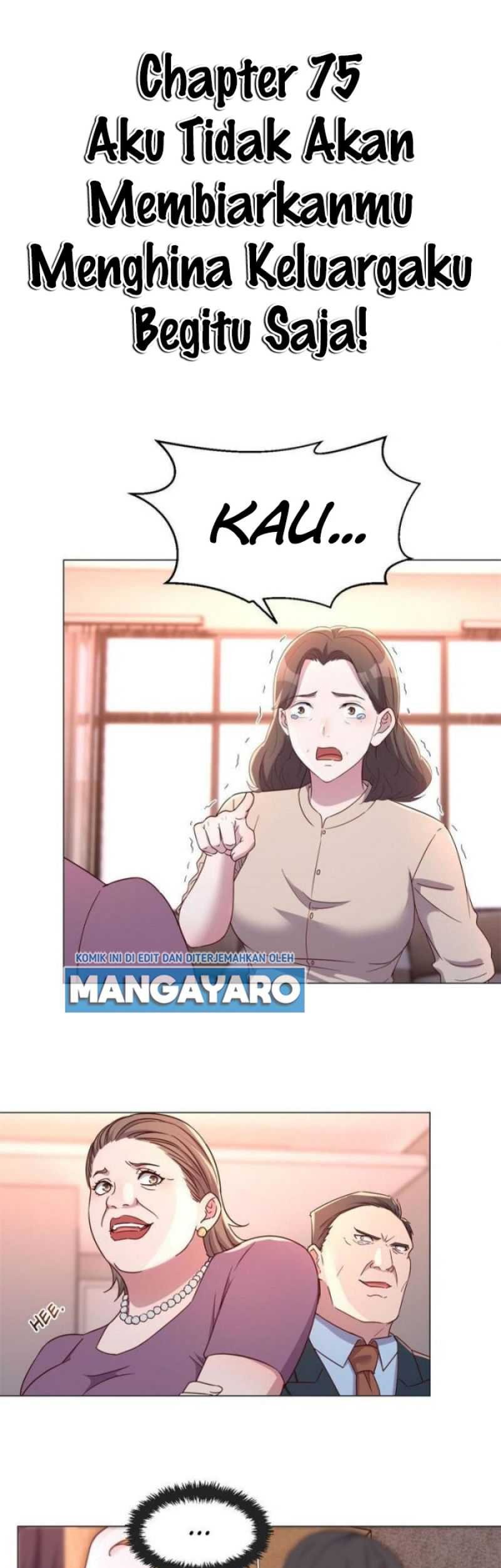 Baca My Sister Is A Superstar Chapter 75 Gambar 2