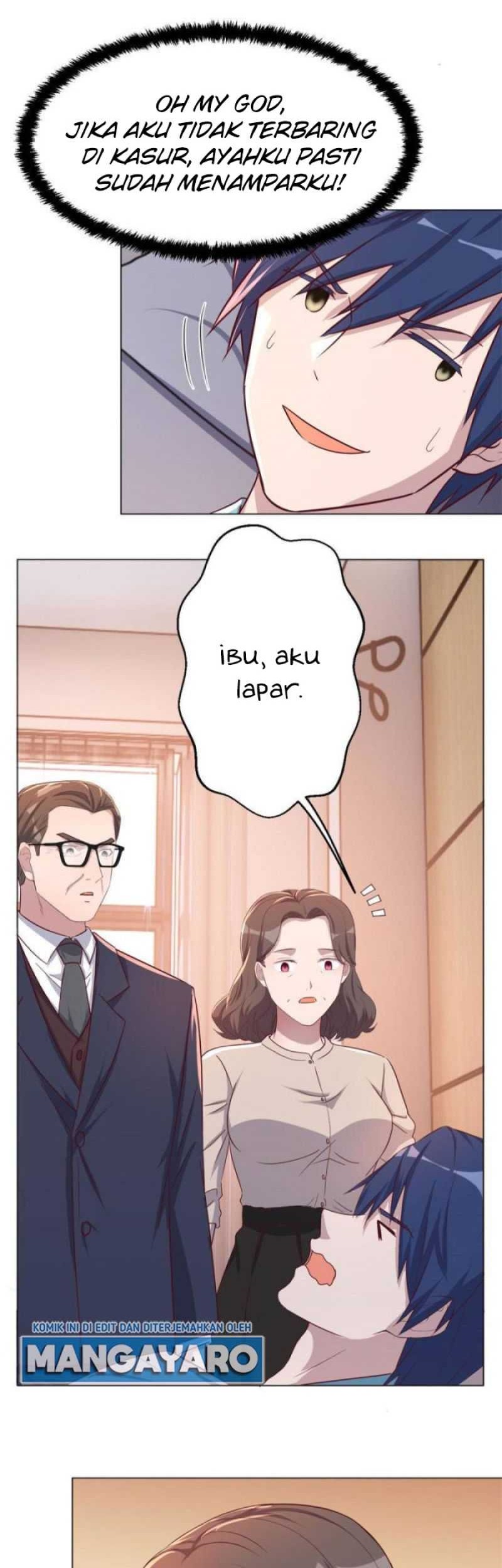 My Sister Is A Superstar Chapter 75 Gambar 17