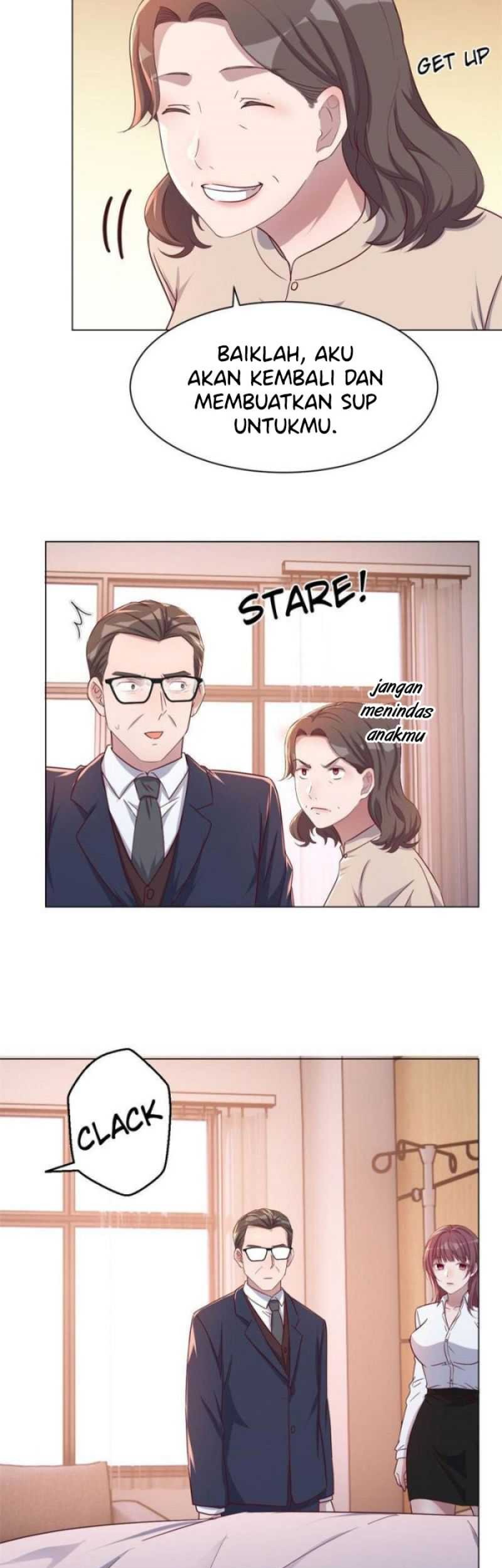 My Sister Is A Superstar Chapter 75 Gambar 18