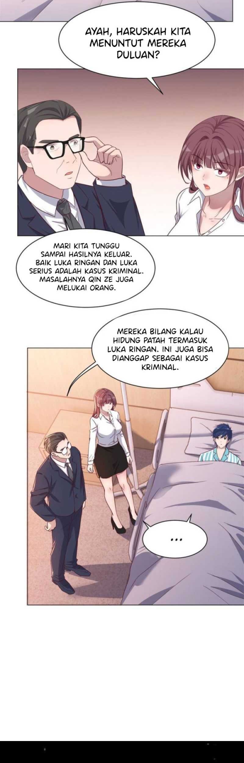 My Sister Is A Superstar Chapter 75 Gambar 19