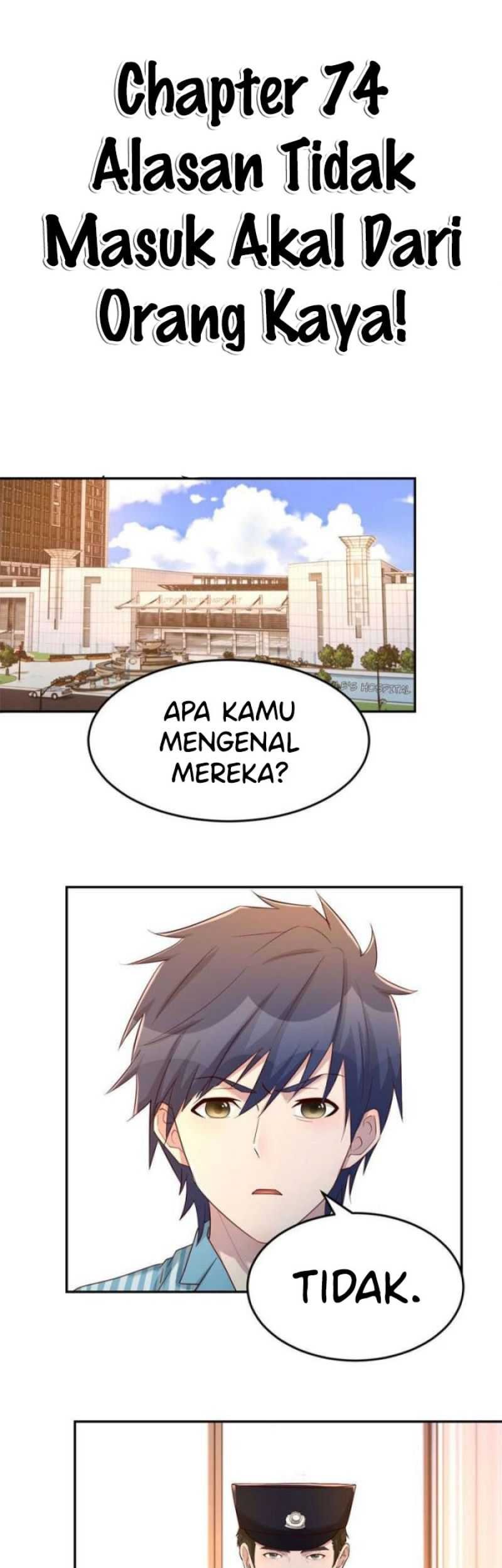 Baca My Sister Is A Superstar Chapter 74 Gambar 2