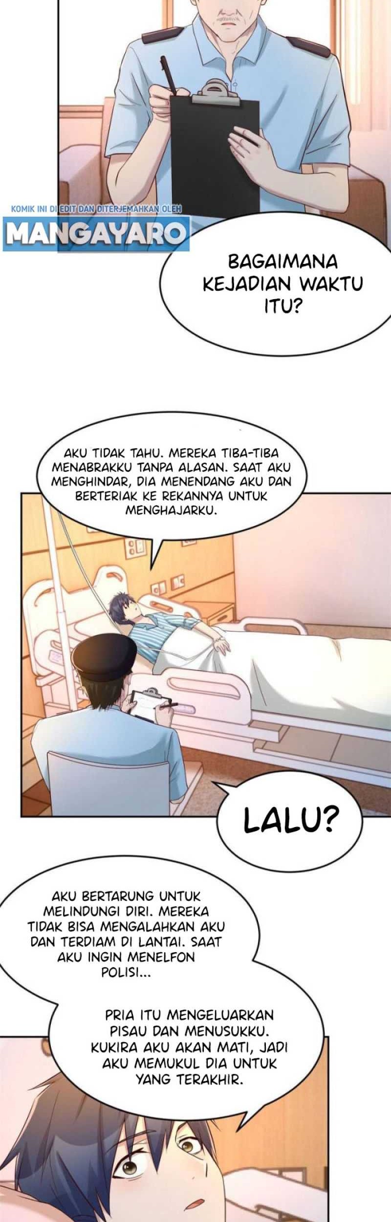 My Sister Is A Superstar Chapter 74 Gambar 3