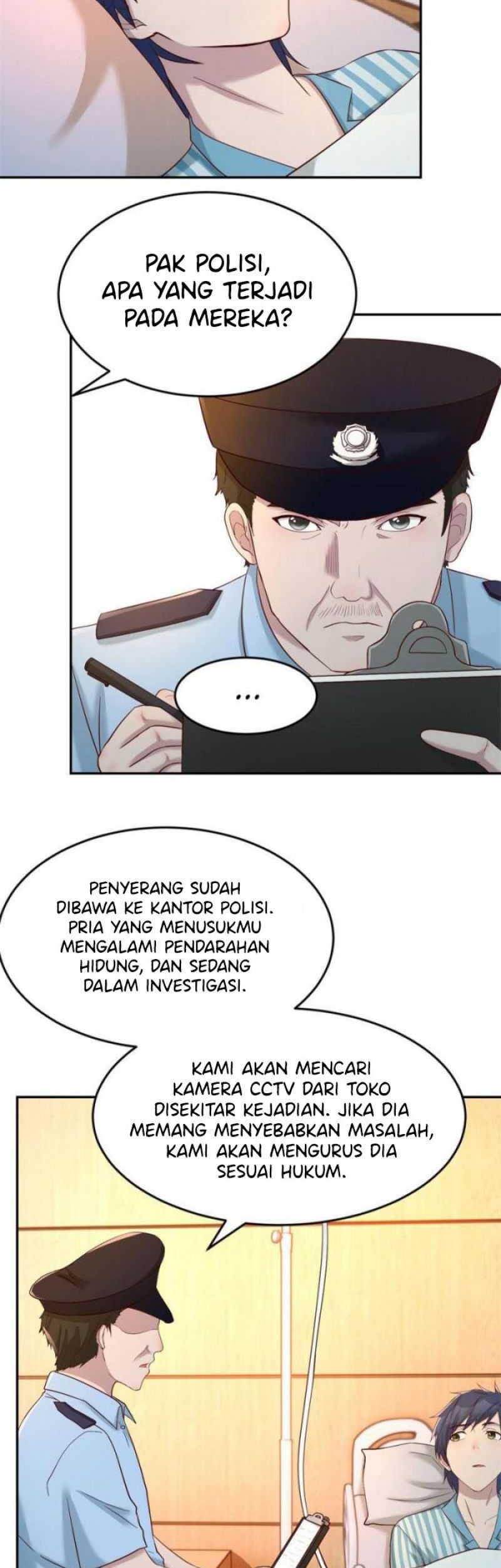 My Sister Is A Superstar Chapter 74 Gambar 4