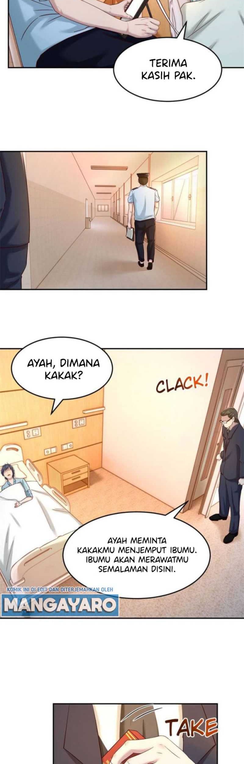 My Sister Is A Superstar Chapter 74 Gambar 5
