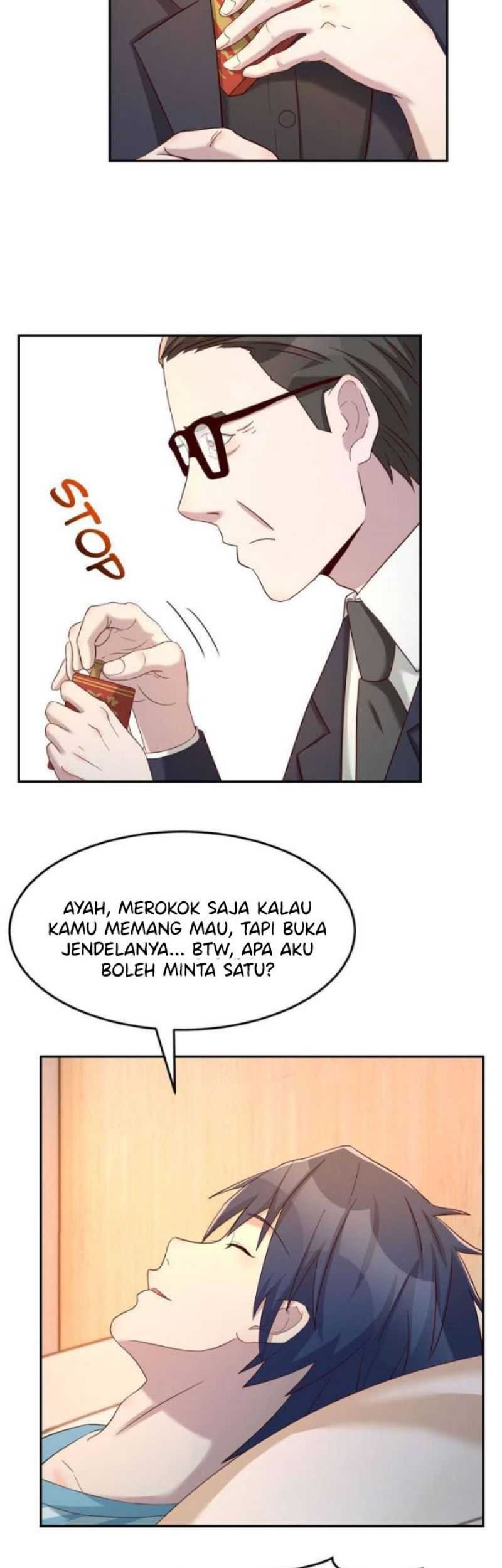 My Sister Is A Superstar Chapter 74 Gambar 6