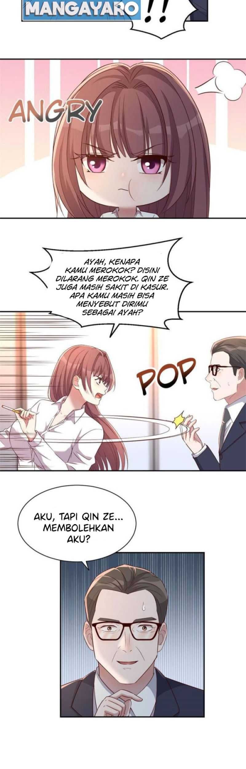 My Sister Is A Superstar Chapter 74 Gambar 12