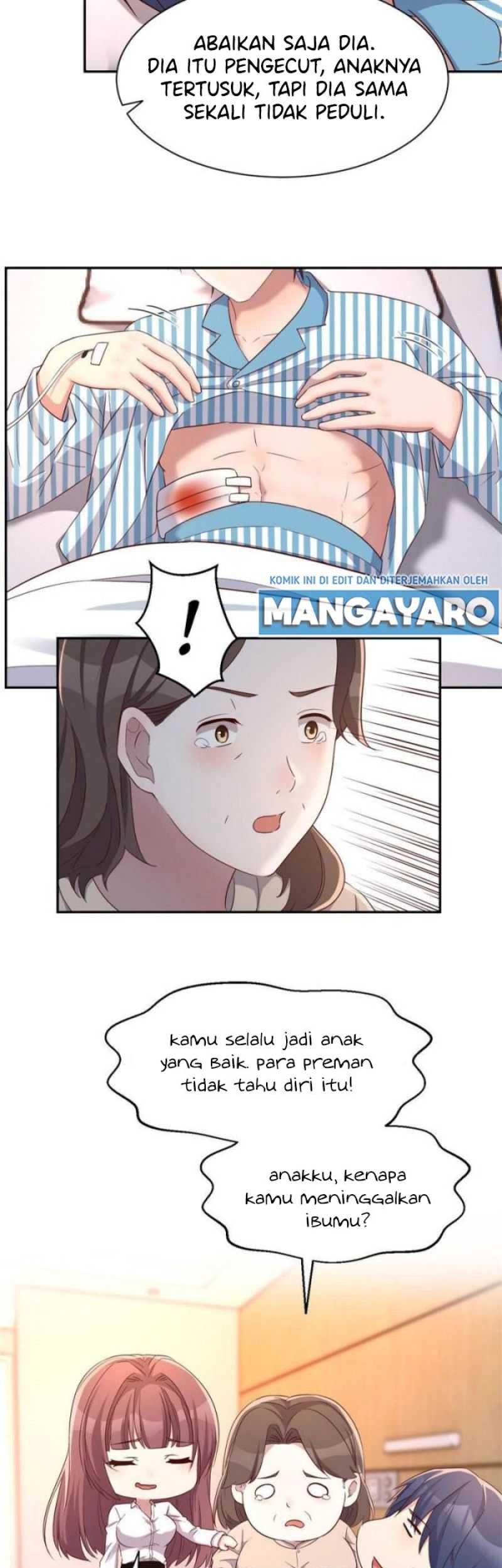 My Sister Is A Superstar Chapter 74 Gambar 14