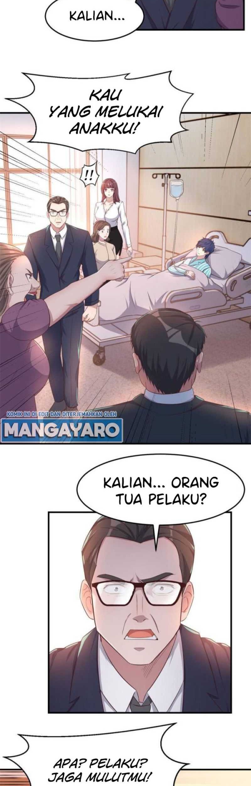 My Sister Is A Superstar Chapter 74 Gambar 17