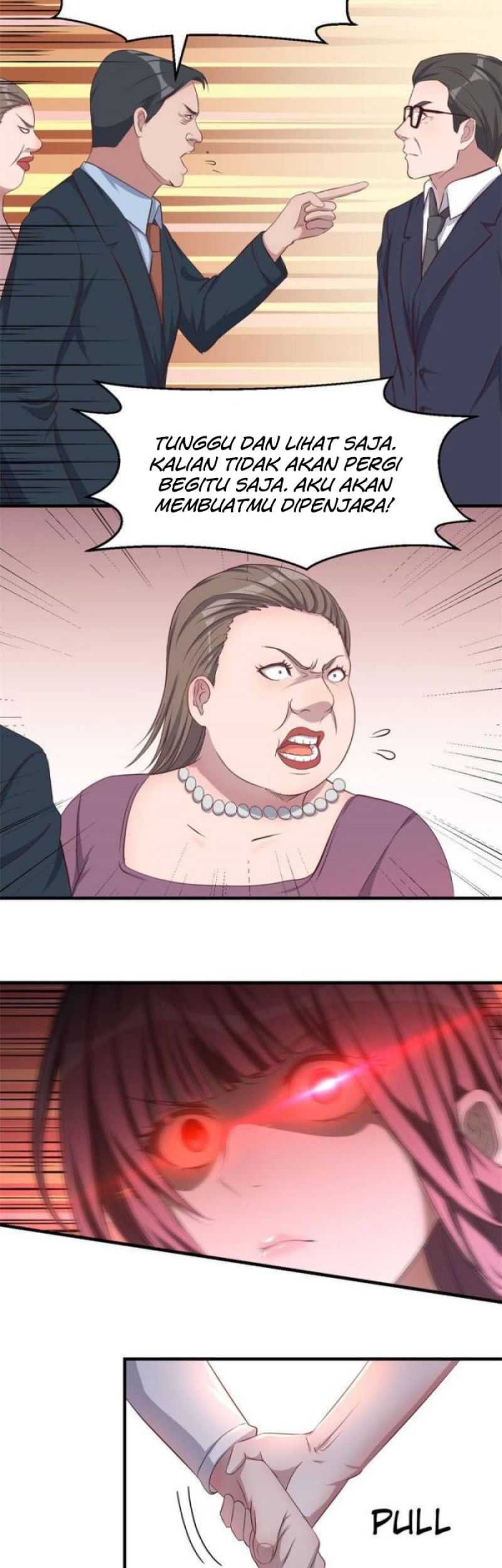 My Sister Is A Superstar Chapter 74 Gambar 18