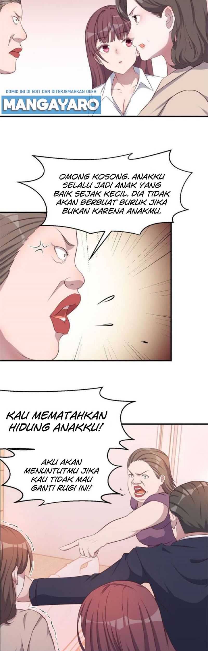 My Sister Is A Superstar Chapter 74 Gambar 20