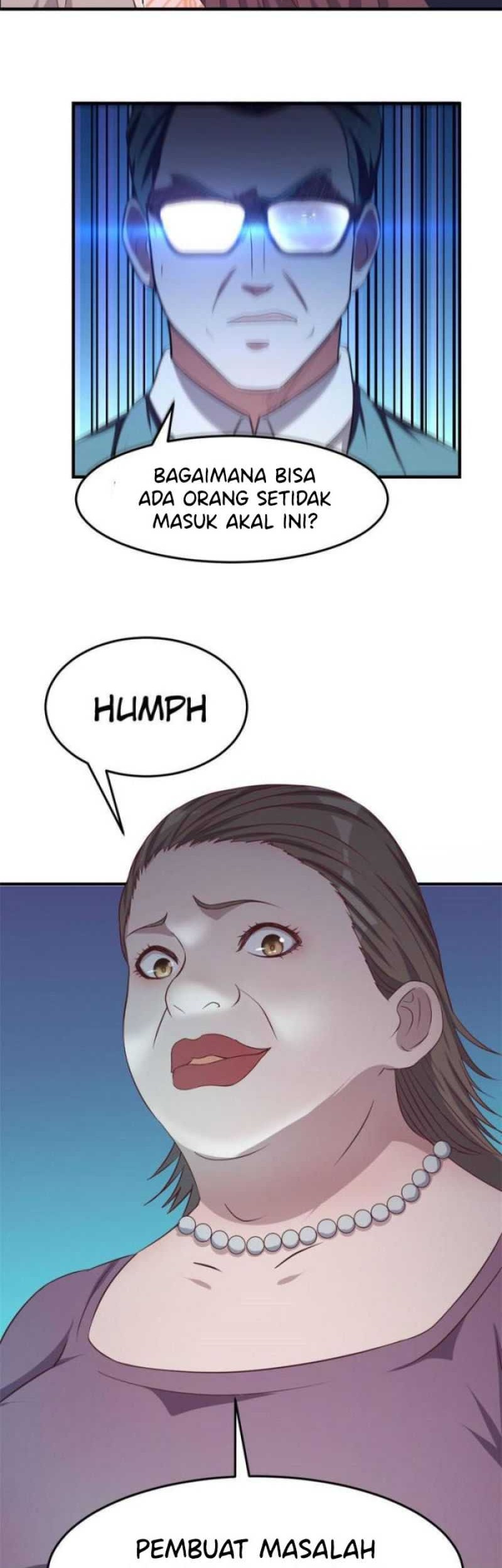 My Sister Is A Superstar Chapter 74 Gambar 21