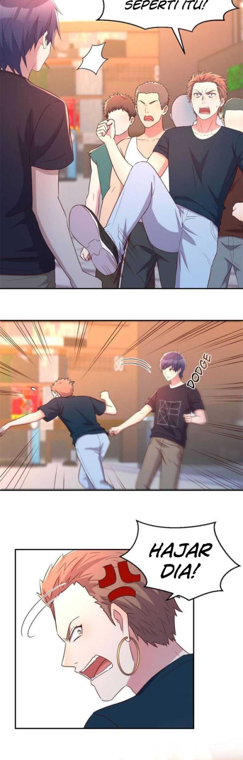 My Sister Is A Superstar Chapter 73 Gambar 3