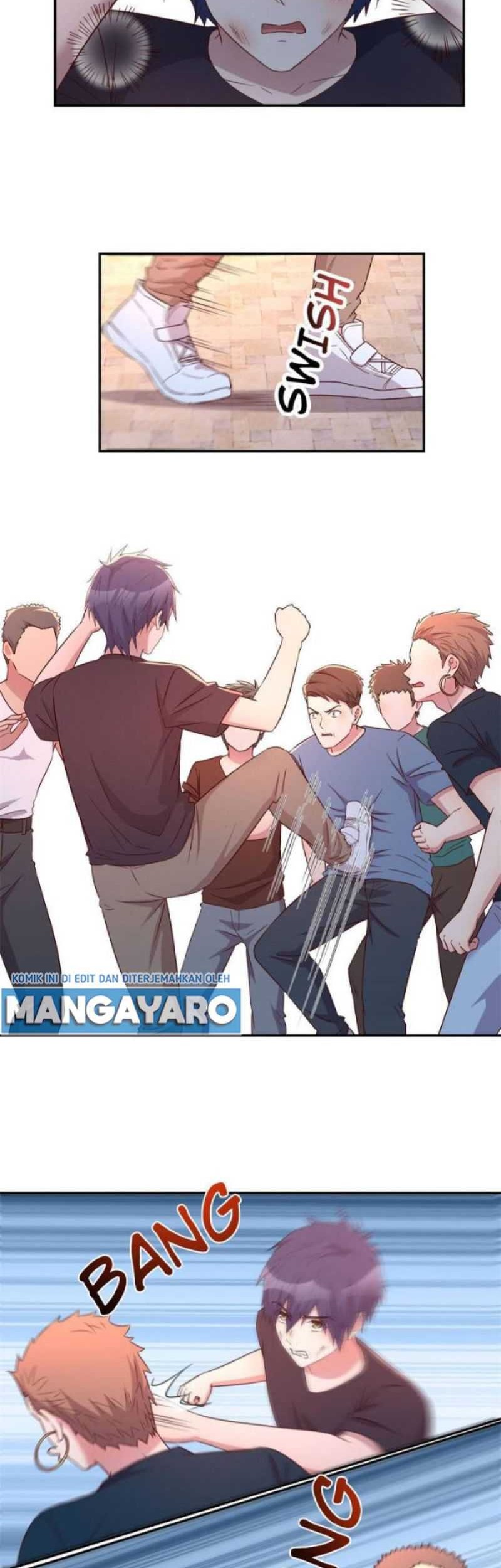 My Sister Is A Superstar Chapter 73 Gambar 5