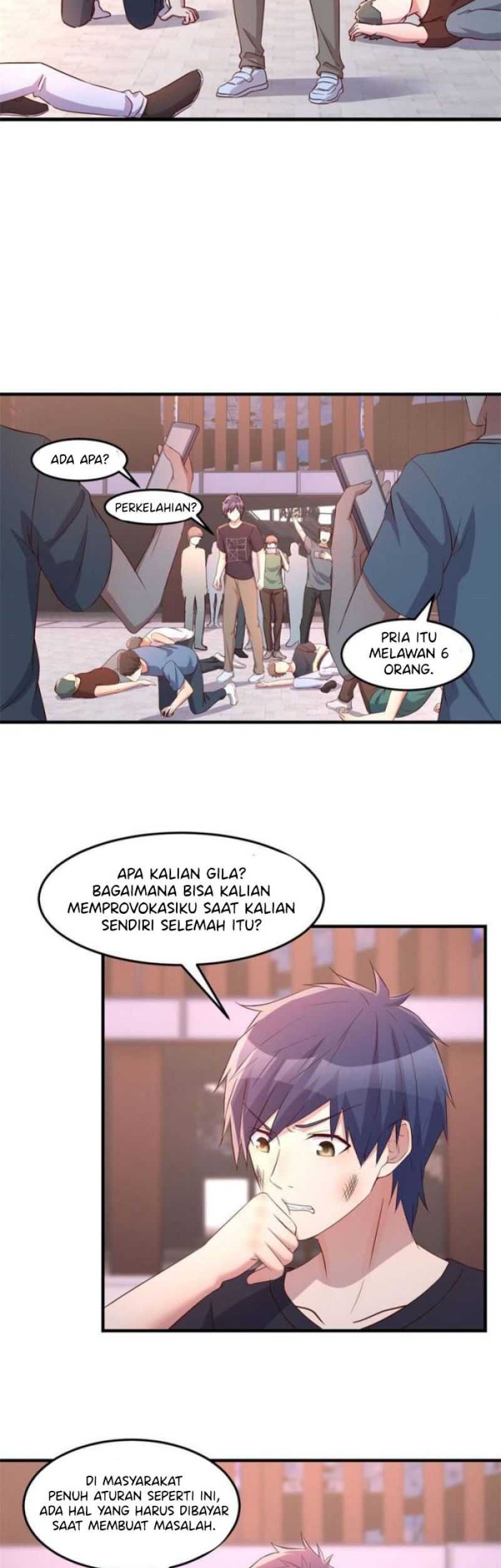 My Sister Is A Superstar Chapter 73 Gambar 7