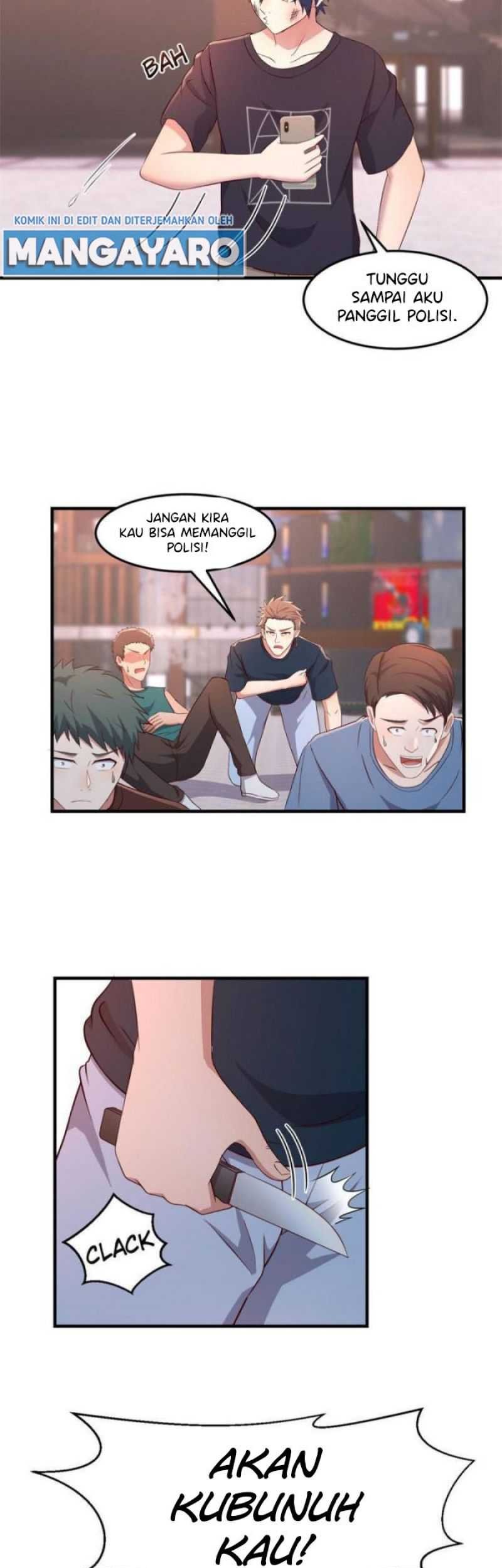 My Sister Is A Superstar Chapter 73 Gambar 9