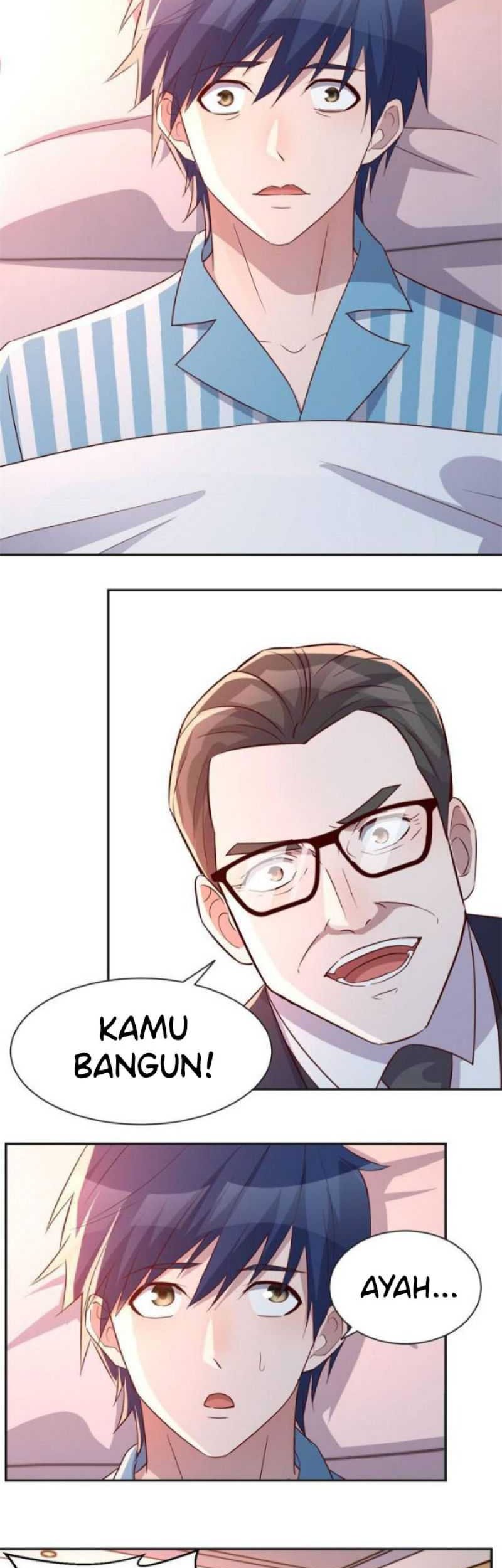 My Sister Is A Superstar Chapter 73 Gambar 17