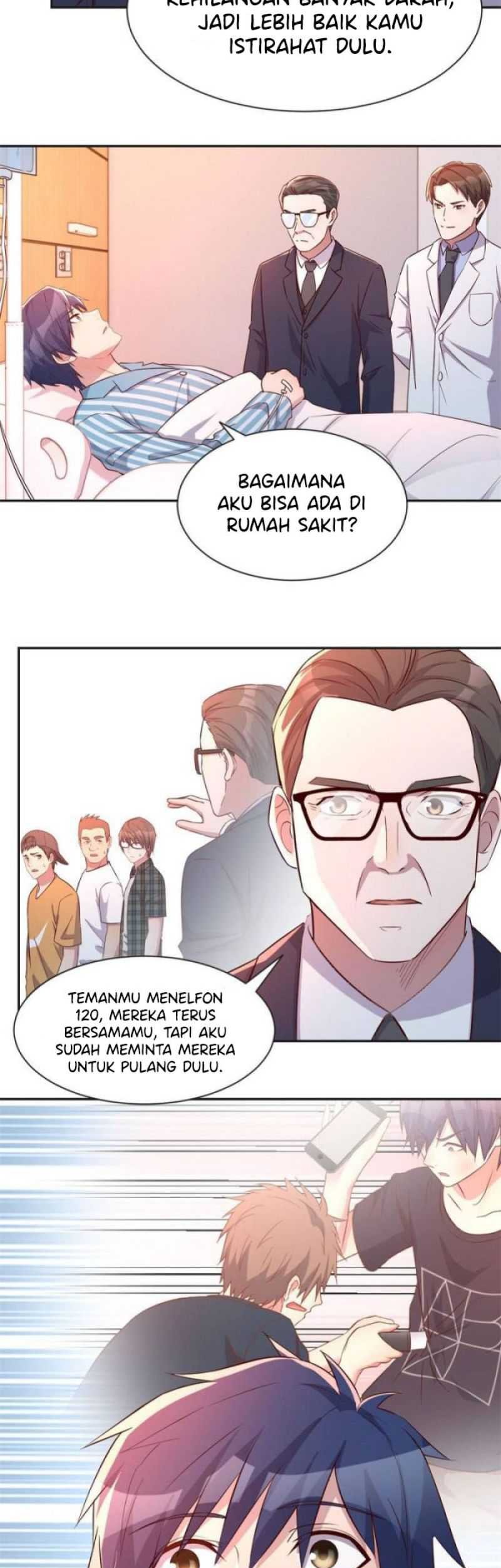 My Sister Is A Superstar Chapter 73 Gambar 19