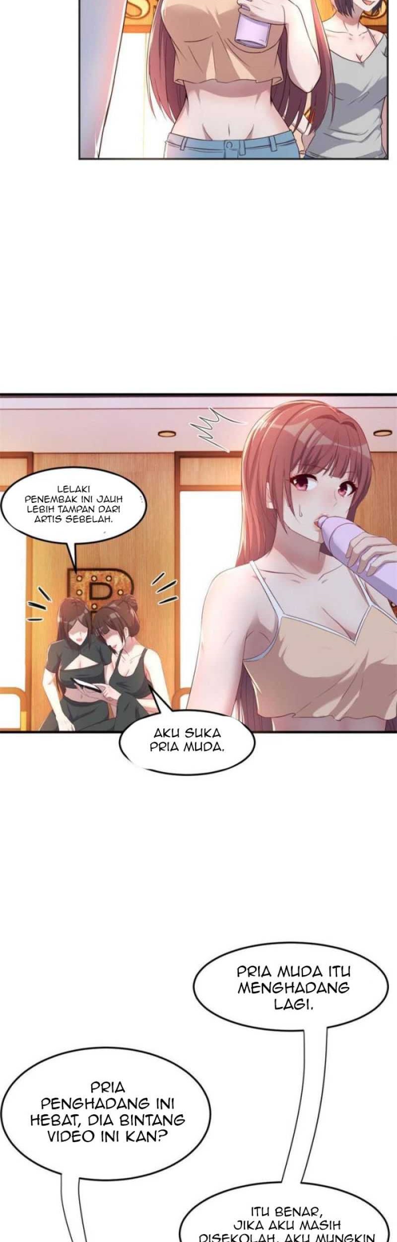 My Sister Is A Superstar Chapter 72 Gambar 7