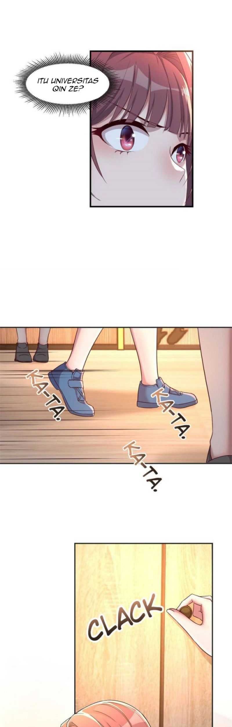 My Sister Is A Superstar Chapter 72 Gambar 11