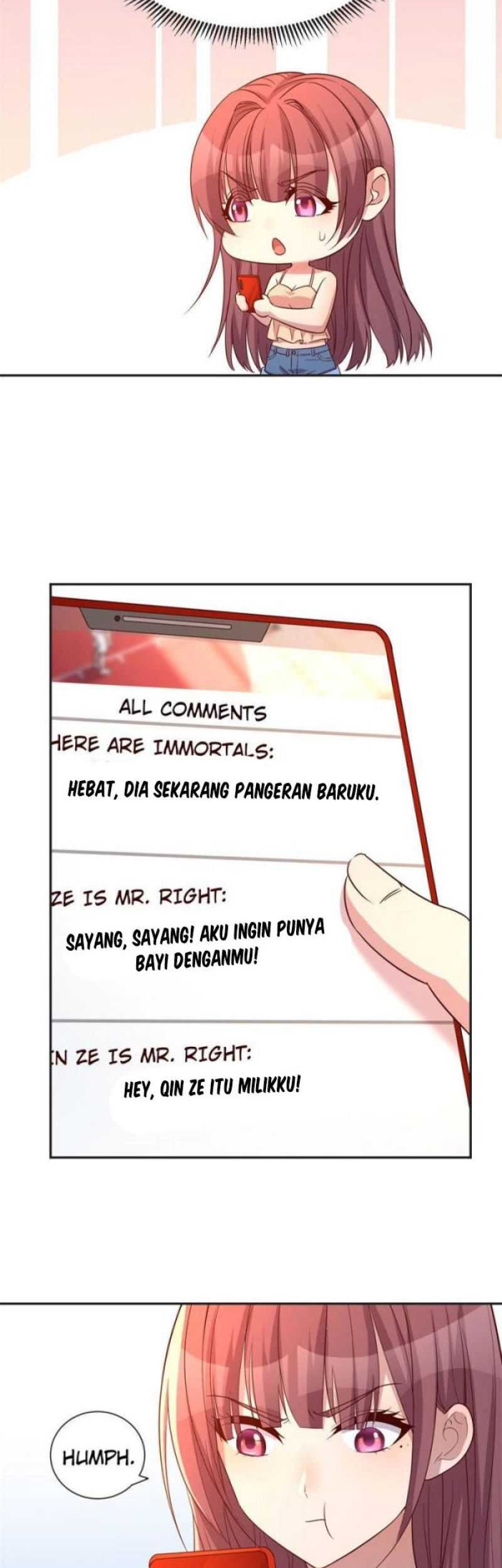 My Sister Is A Superstar Chapter 72 Gambar 16