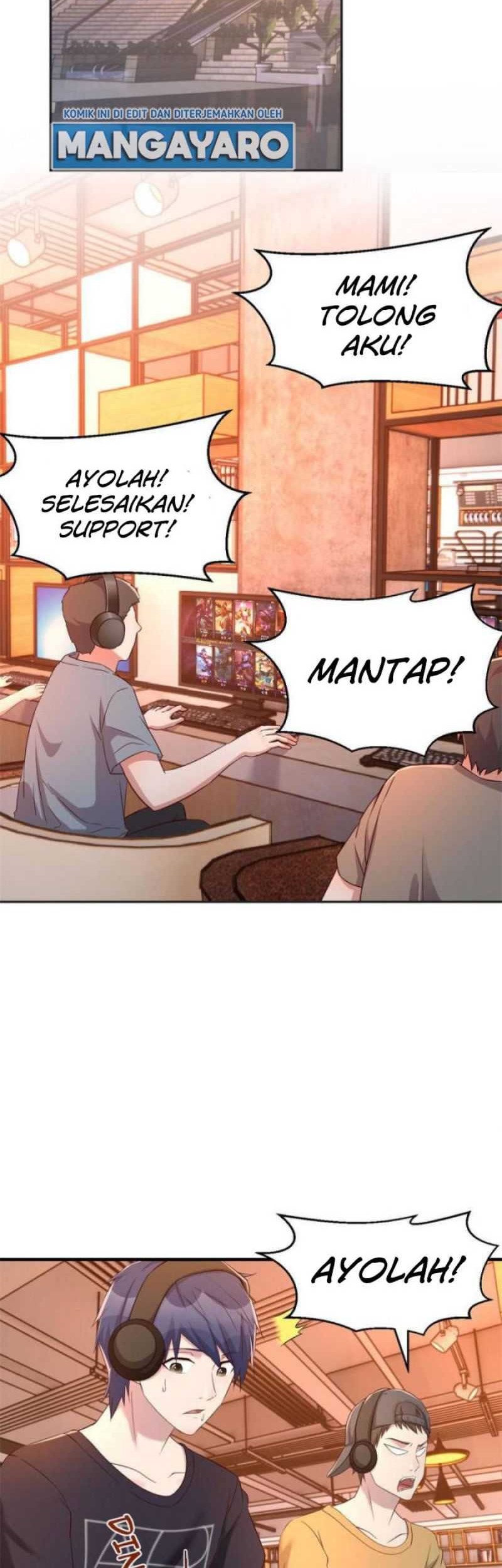 My Sister Is A Superstar Chapter 72 Gambar 18