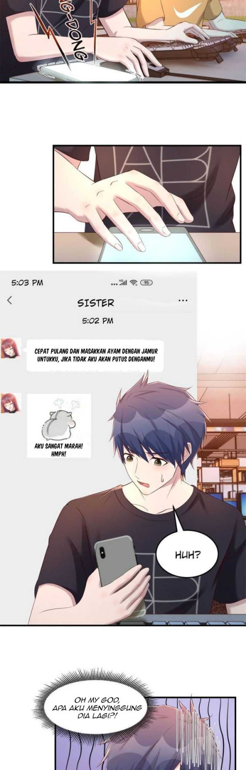 My Sister Is A Superstar Chapter 72 Gambar 19