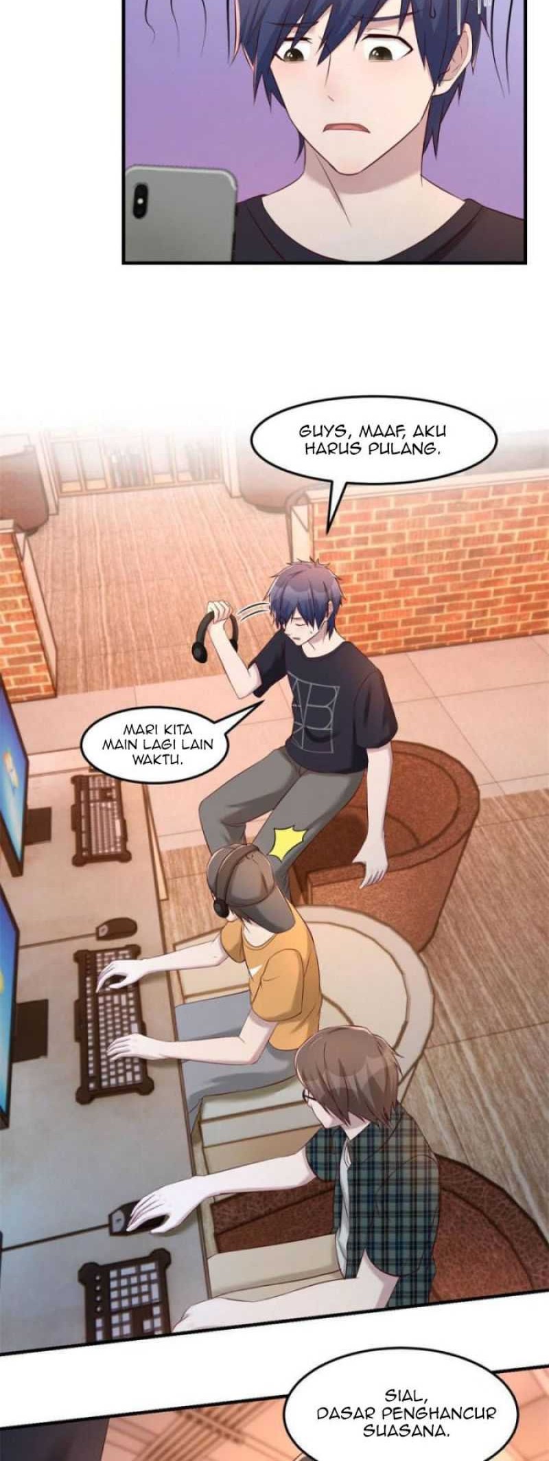 My Sister Is A Superstar Chapter 72 Gambar 20