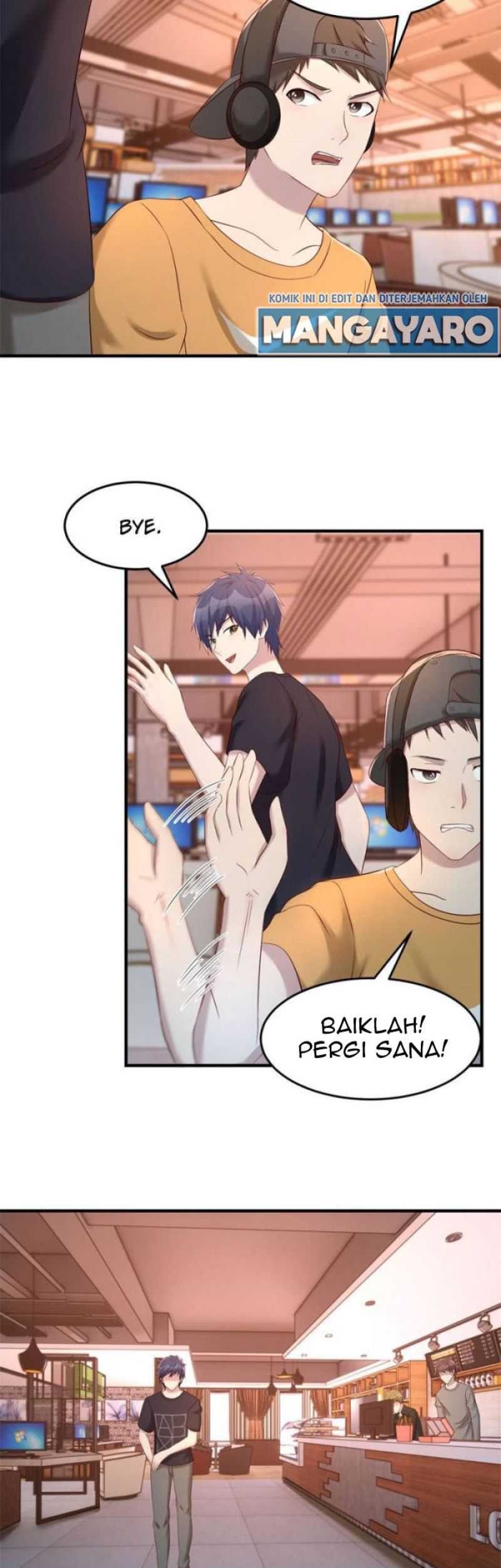 My Sister Is A Superstar Chapter 72 Gambar 21