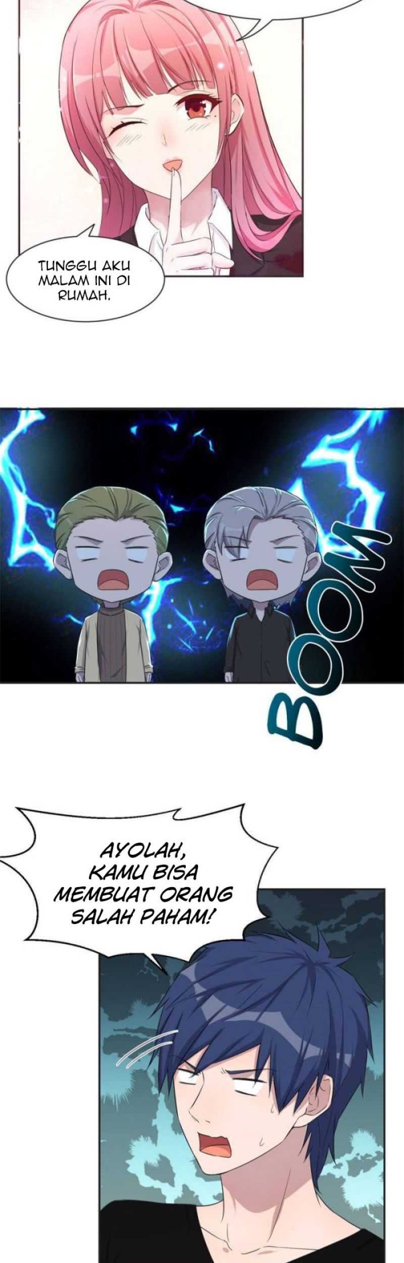 My Sister Is A Superstar Chapter 71 Gambar 3