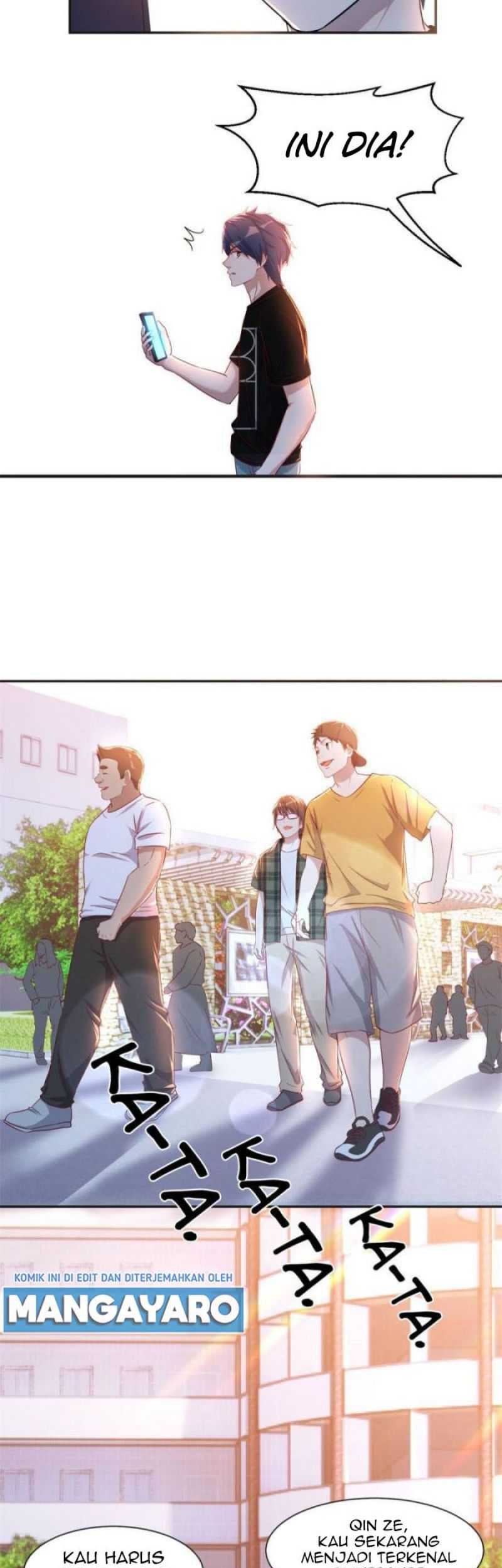 My Sister Is A Superstar Chapter 71 Gambar 8