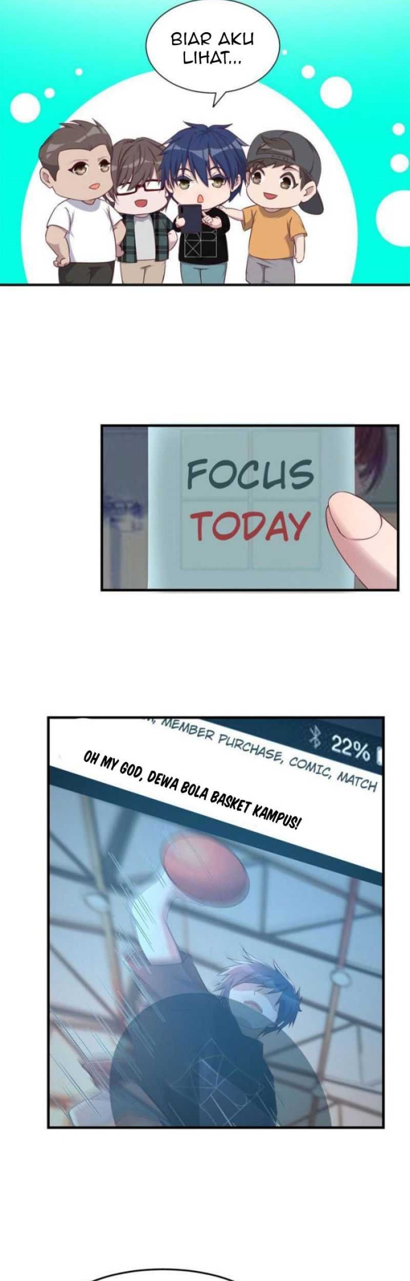 My Sister Is A Superstar Chapter 71 Gambar 10