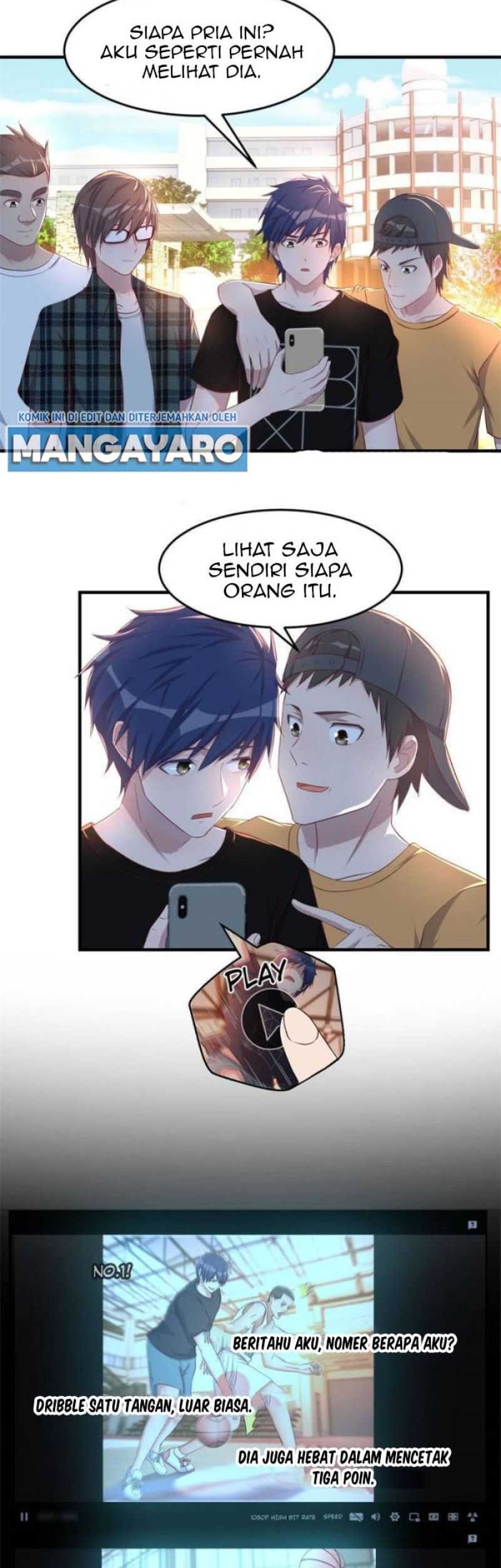 My Sister Is A Superstar Chapter 71 Gambar 11