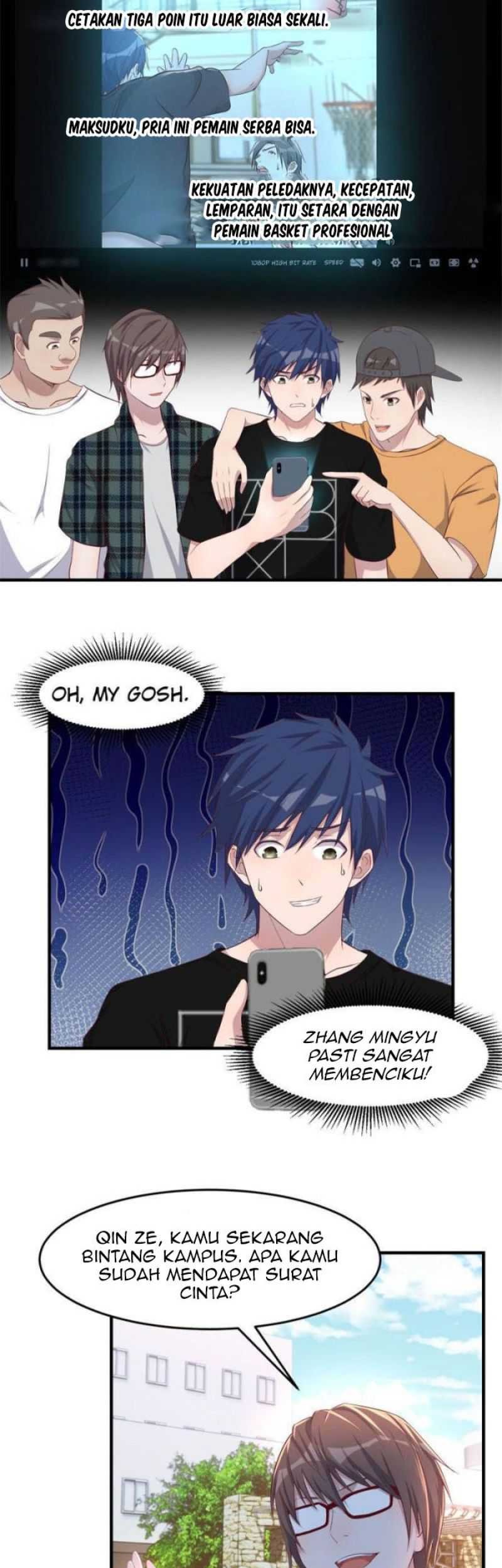 My Sister Is A Superstar Chapter 71 Gambar 12