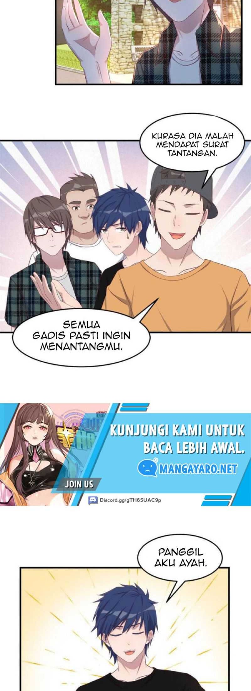 My Sister Is A Superstar Chapter 71 Gambar 13