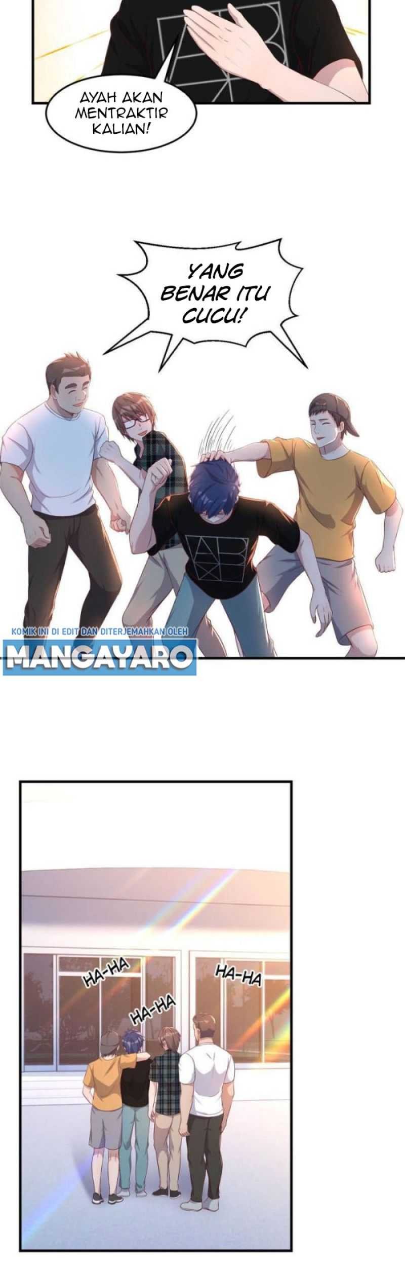 My Sister Is A Superstar Chapter 71 Gambar 14