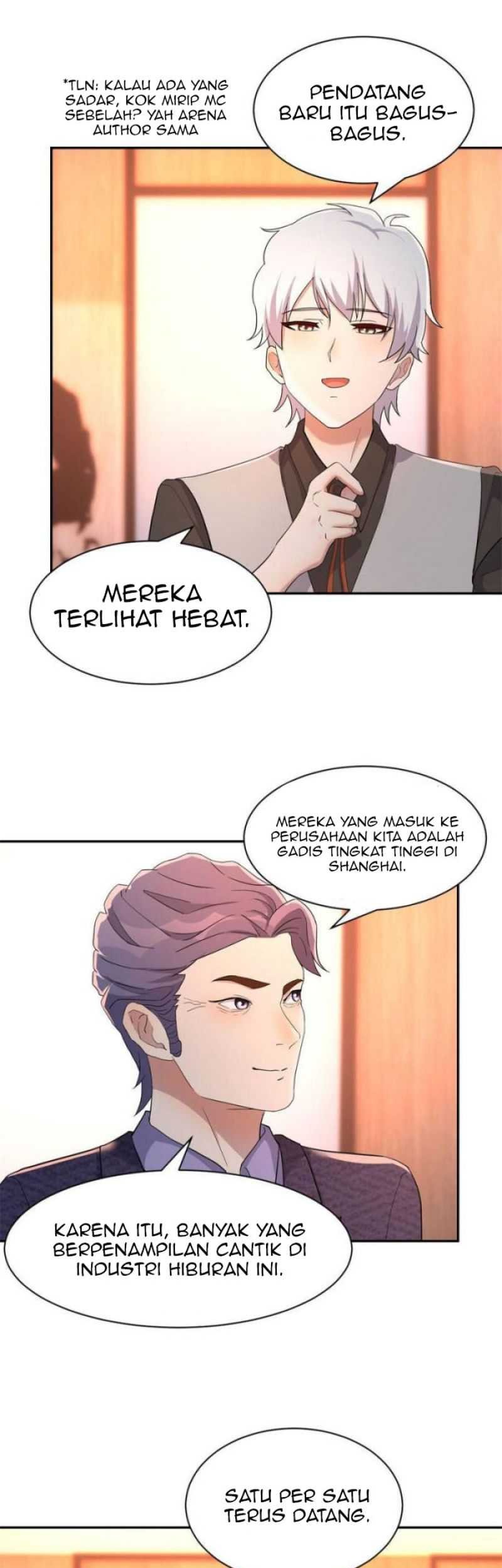 My Sister Is A Superstar Chapter 71 Gambar 18