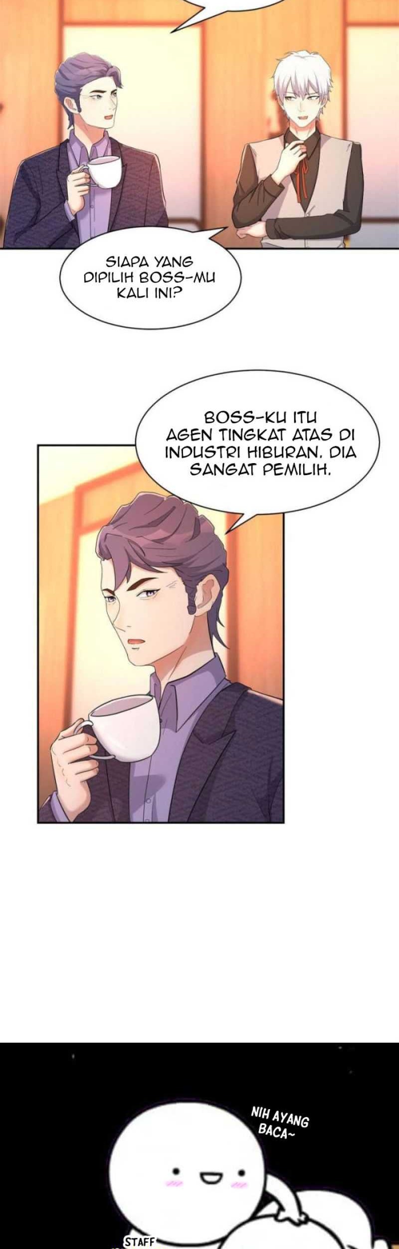 My Sister Is A Superstar Chapter 71 Gambar 19