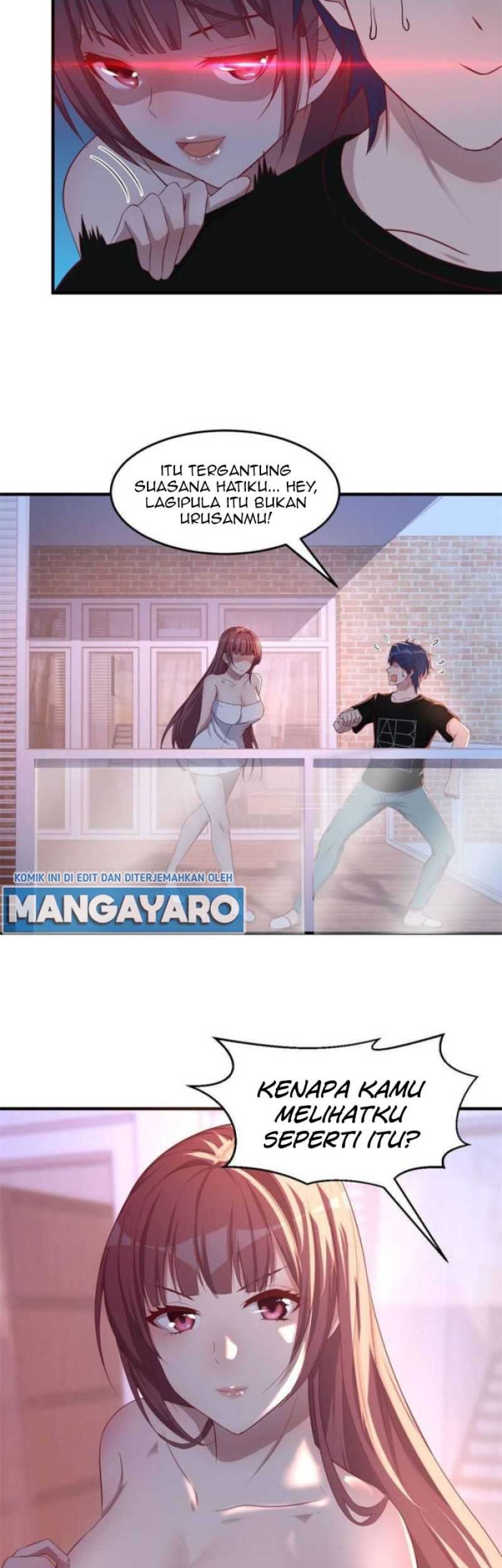 My Sister Is A Superstar Chapter 69 Gambar 9