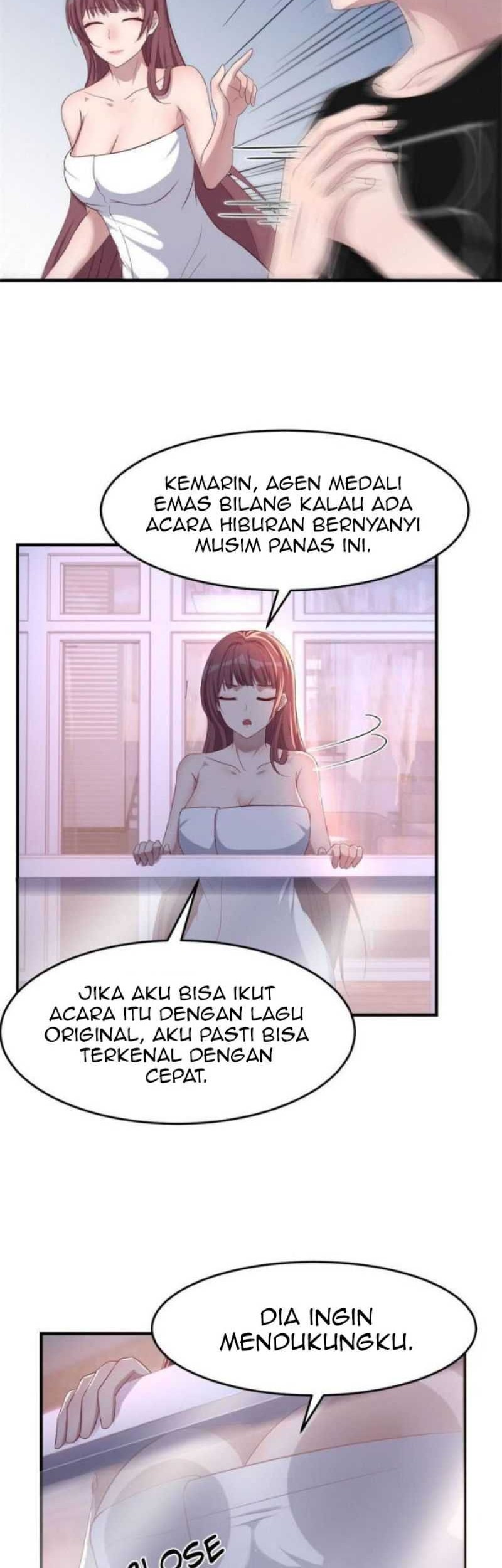 My Sister Is A Superstar Chapter 69 Gambar 12