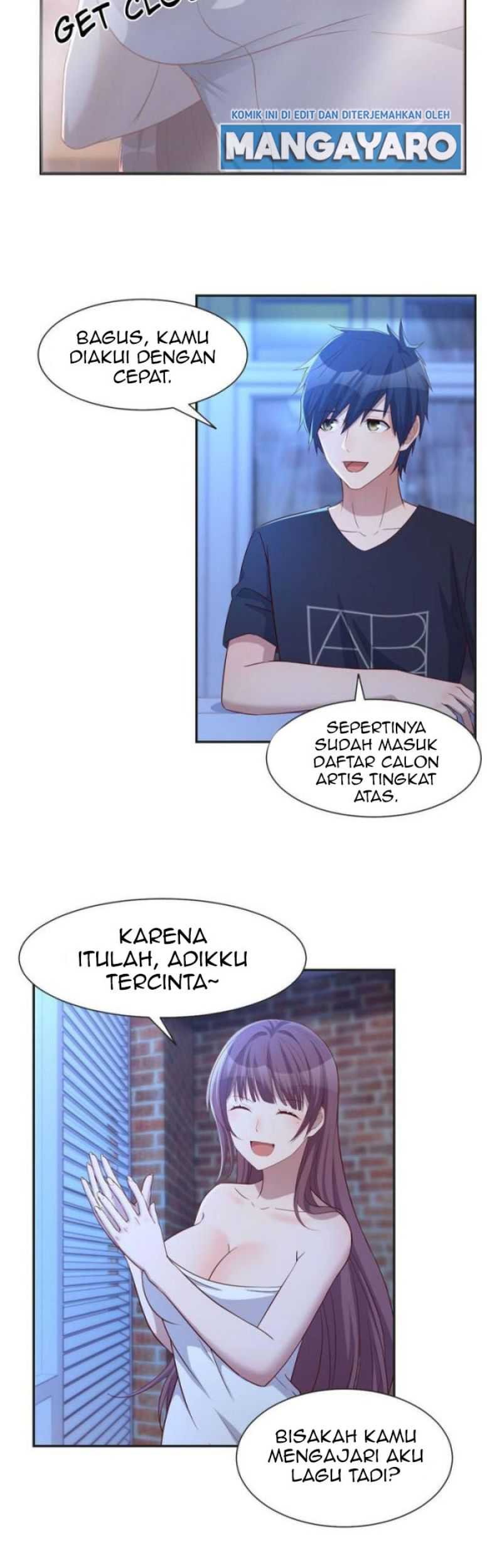 My Sister Is A Superstar Chapter 69 Gambar 13