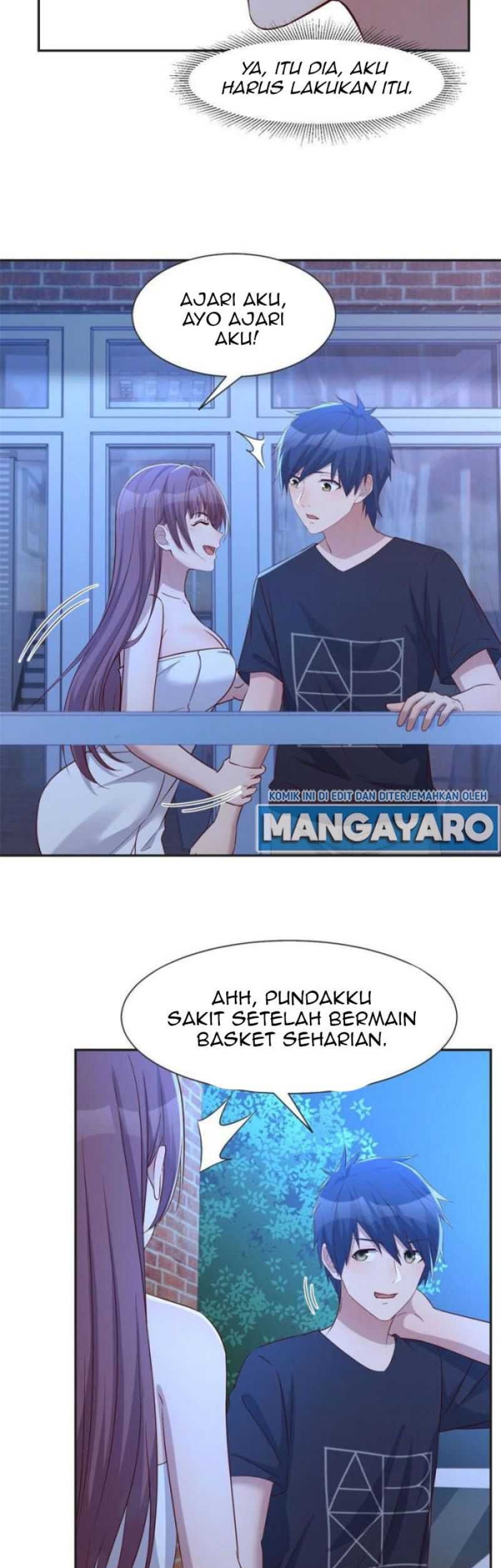My Sister Is A Superstar Chapter 69 Gambar 15